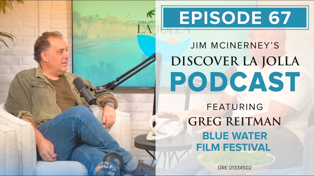 Inside the 7th Annual Blue Water Film Festival with Greg Reitman