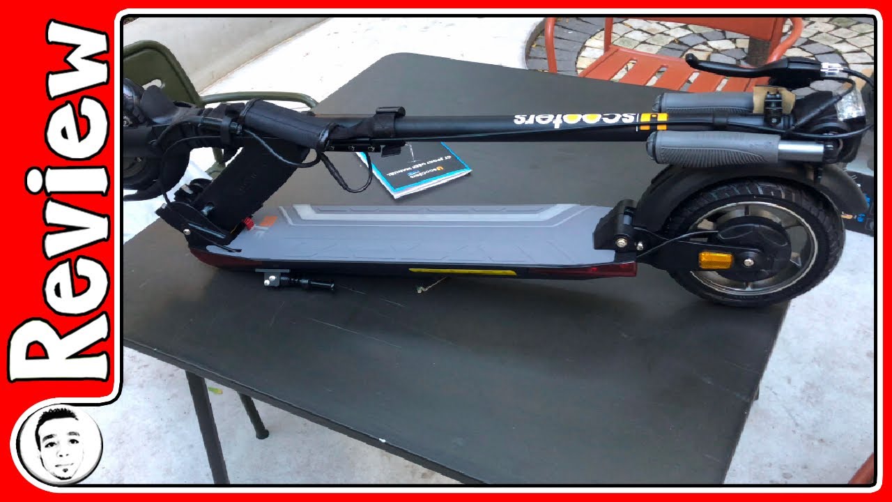 THE GREATEST SCOOTER IN EXISTENCE!
