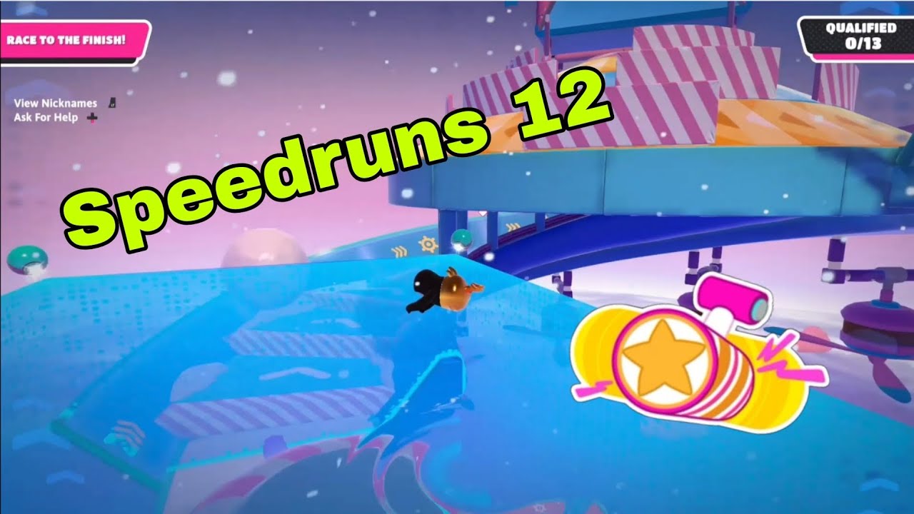 Speedruns 12 