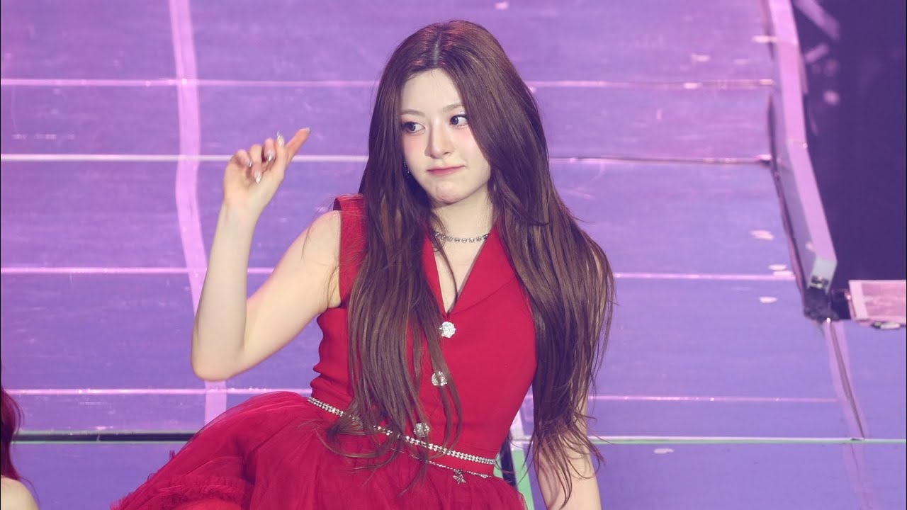 250412 스테이씨(STAYC) - 세은 Teddy Bear 4K 직캠 [2025 STAYC TOUR 'STAY TUNED']