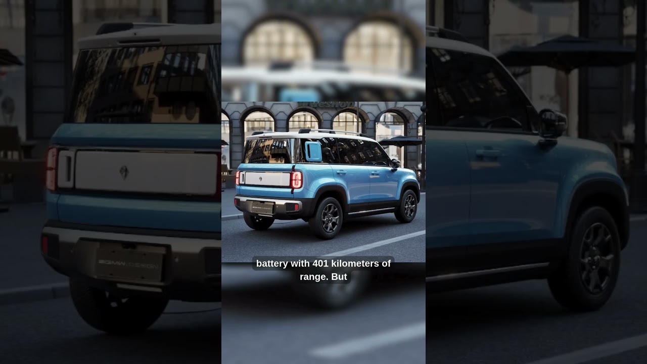 Chevrolet Spark Returns&hellip; But It&rsquo;s Not What You Think!