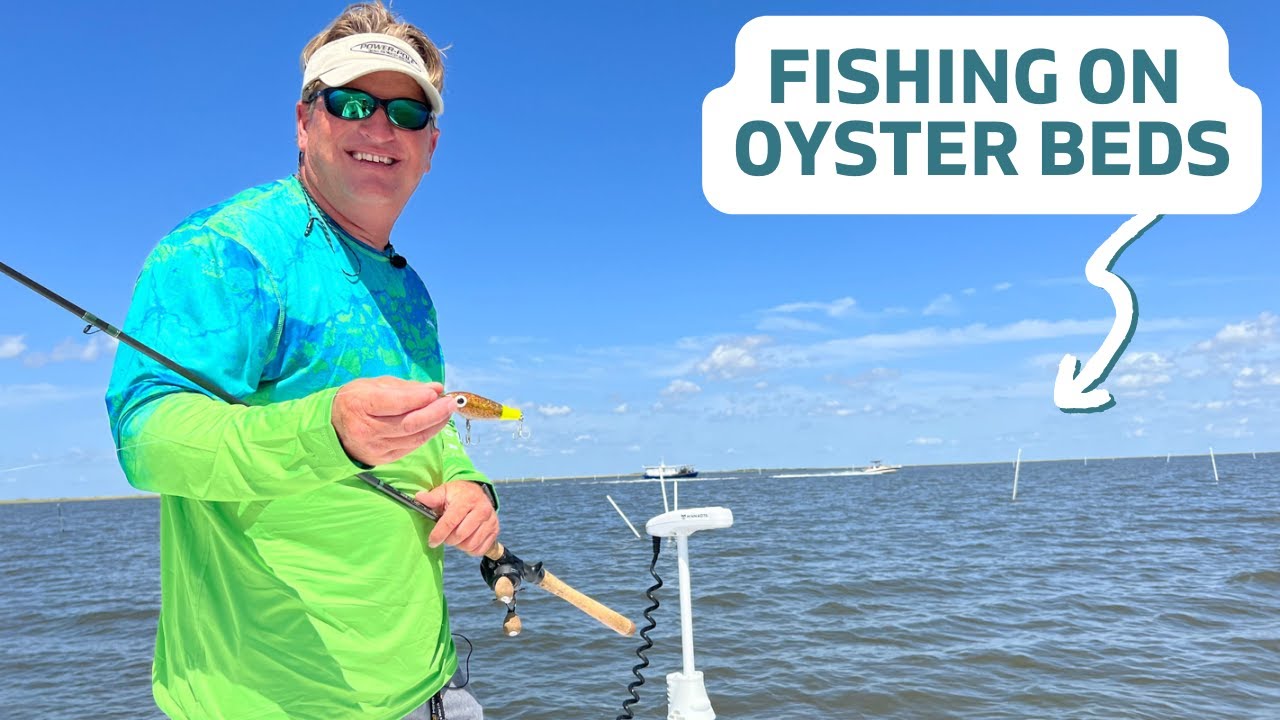 Fishing on Oyster Beds: How to Approach, Best Baits, and More!