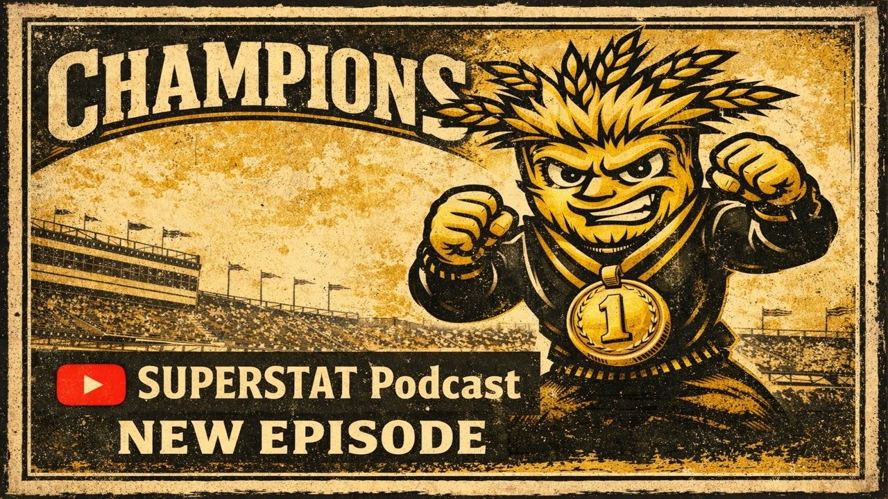 SUPERSTAT PODCAST Guest Greatness: WSU Cell Bowl Champions