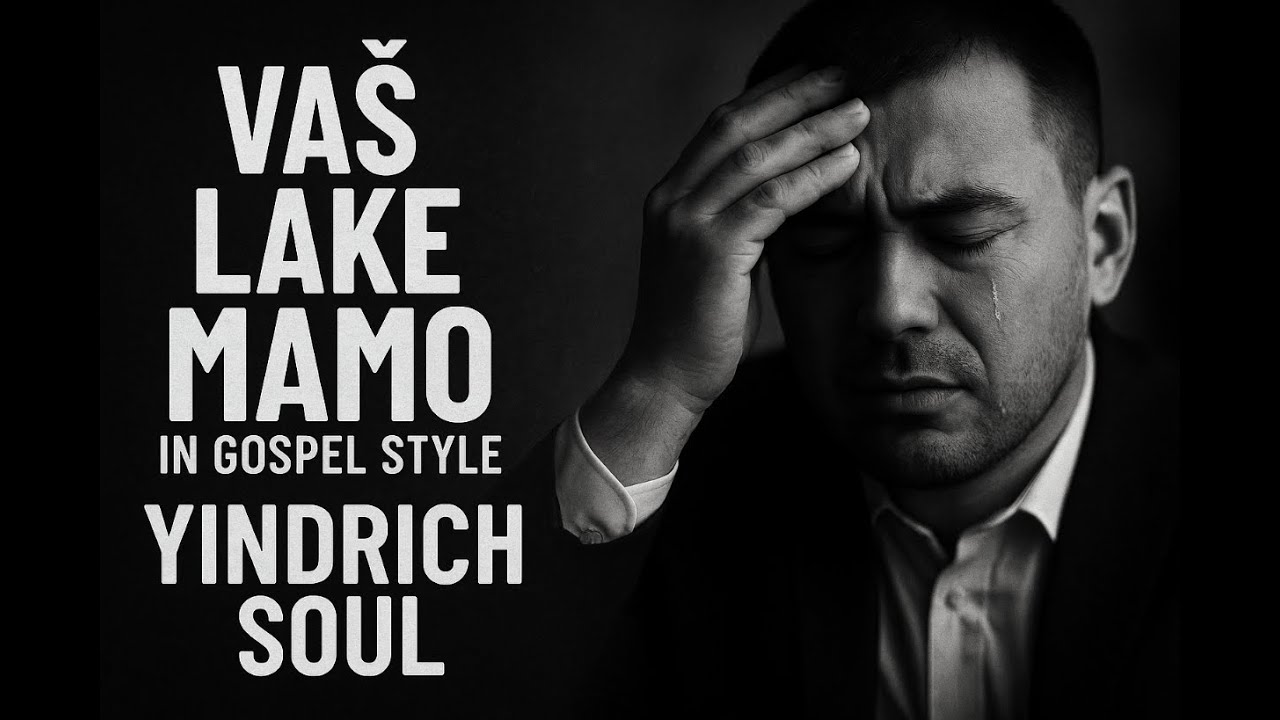 VAŠ LAKE MAMO — Gospel Style | YINDRICH SOUL