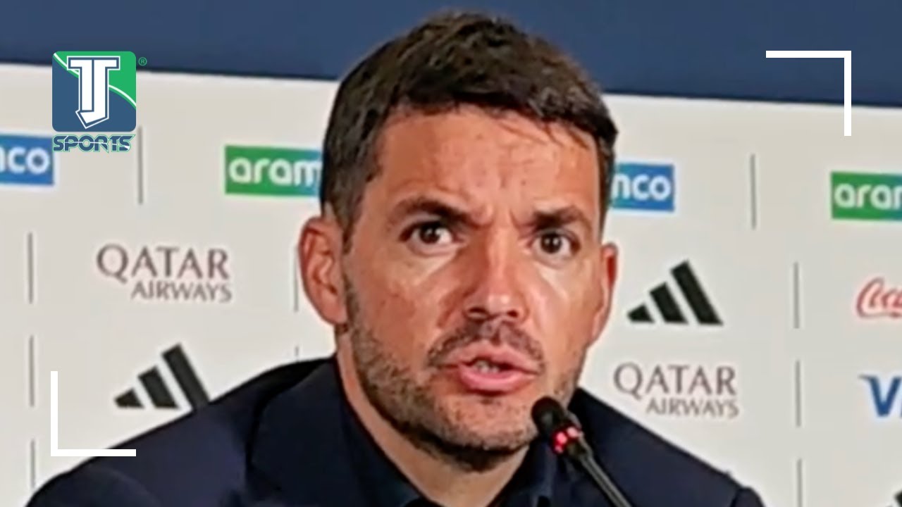 La 'BRONCA' de Nicol&aacute;s Larcam&oacute;n tras ELIMINACI&Oacute;N de Cruz Azul de Copa Intercontinental con Flamengo