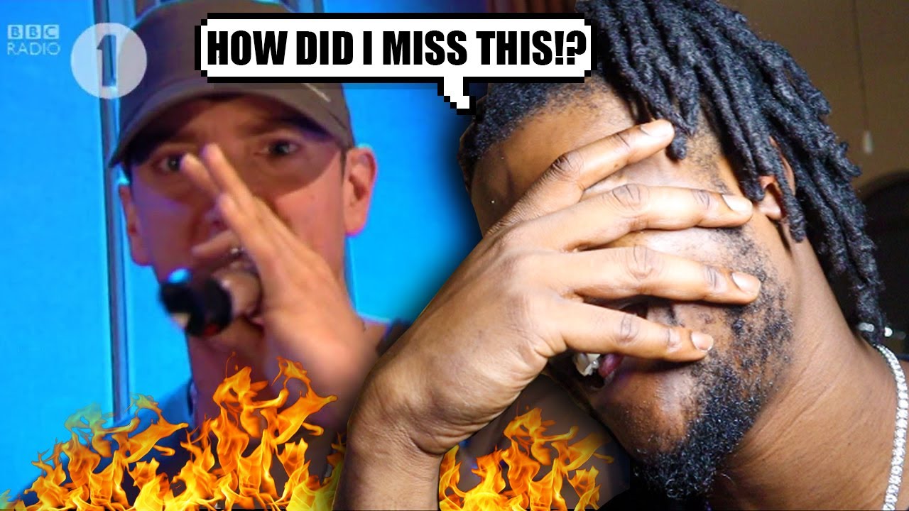 Eminem ft Royce Da 5'9 & Mr Porter freestyle - Westwood (РЕАКЦИЯ)