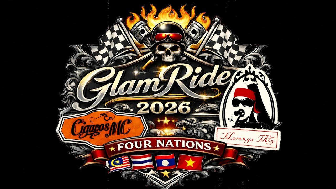 GlamRide Day 00 - Danok