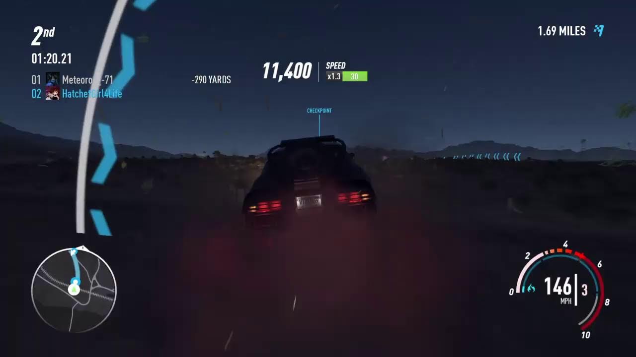 Speedlists