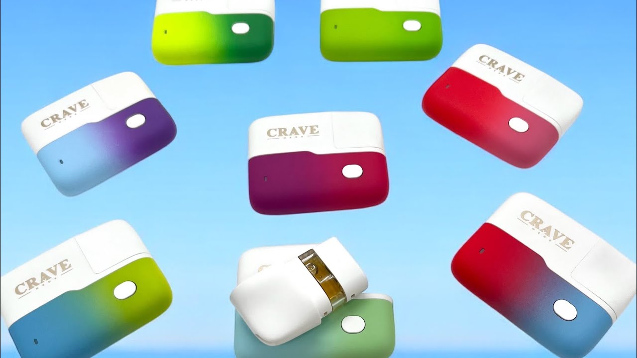 Crave Anthem (No Competition)