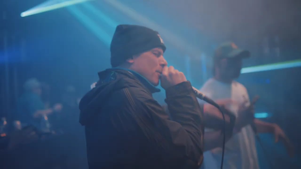 MC Det | MC Shabba D | DJ Amplify | DJ New Borne | Off The Hook | Unit 9 MK | DNB | S-StarTV