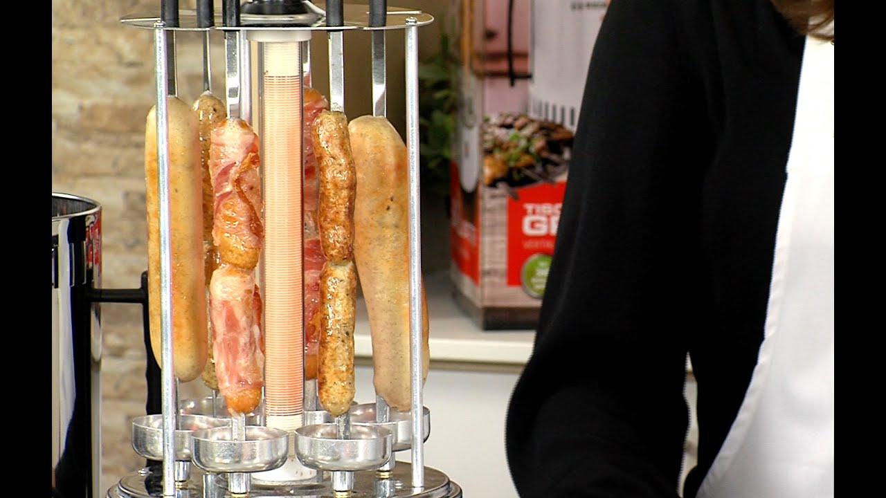 EXPRESS-SHOP.TV -  Renschler Line Tischgrill