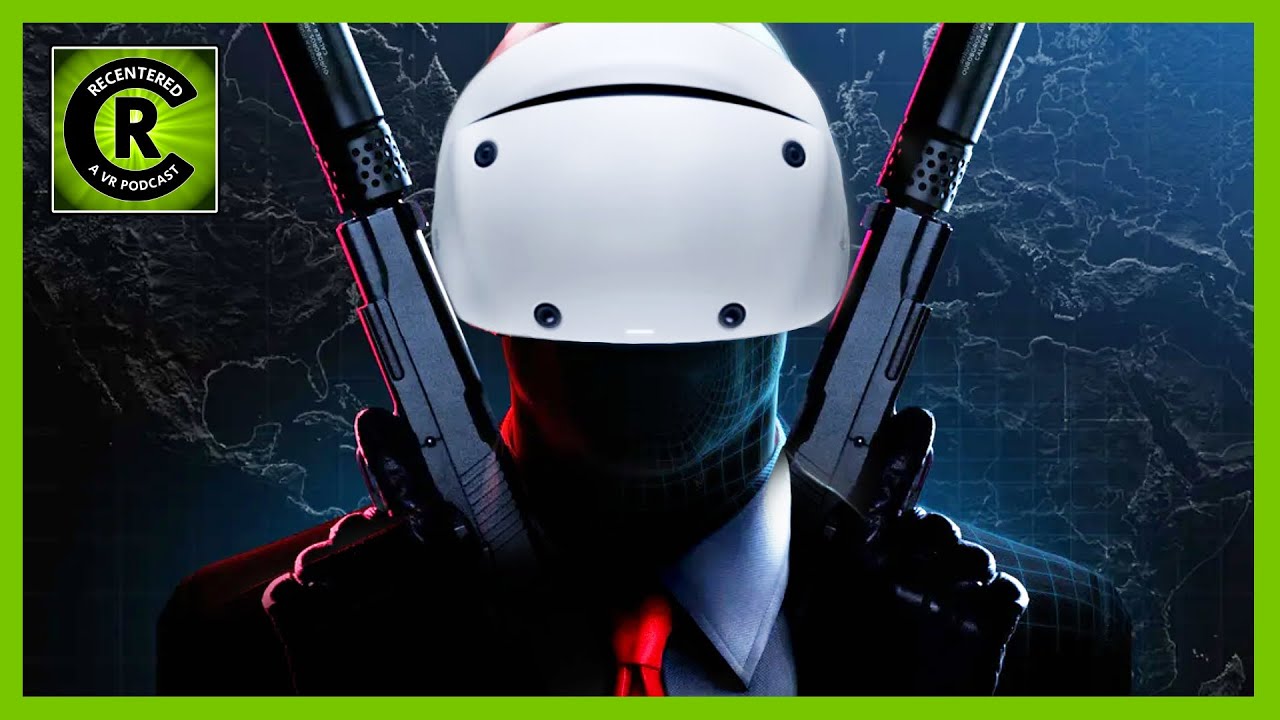 Hitman World Of Assassination Impressions (PSVR2)