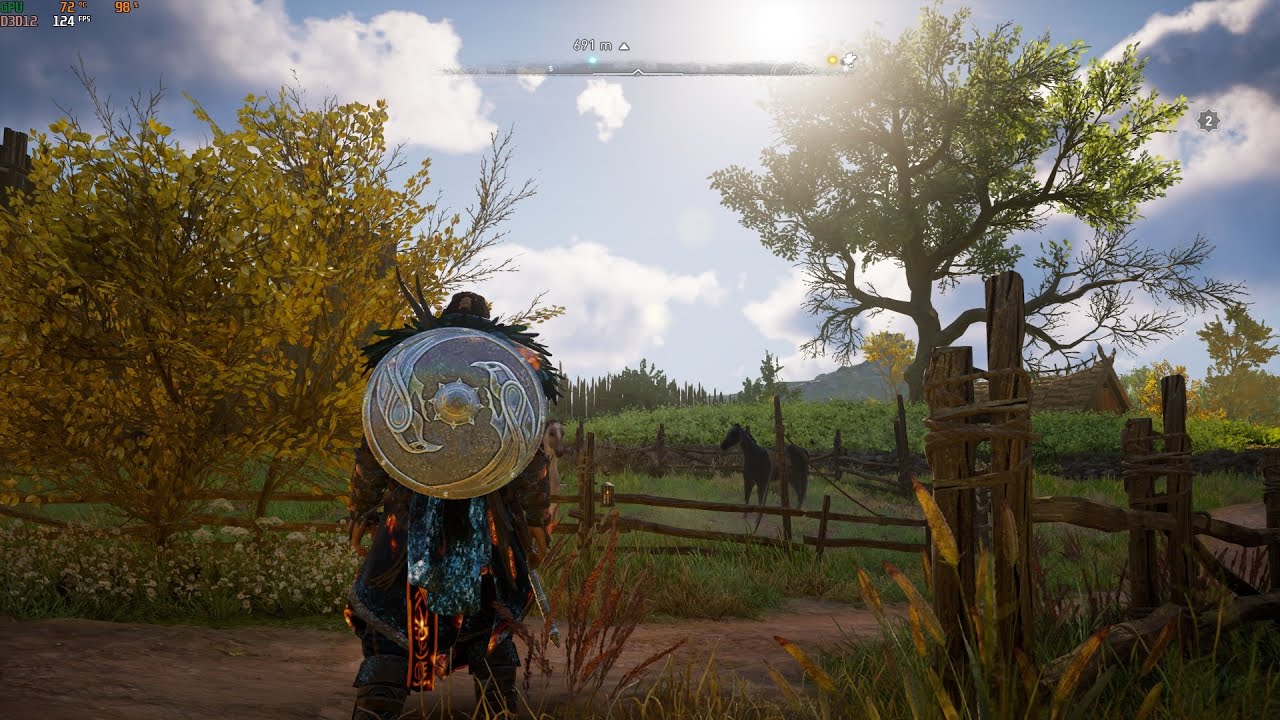 Assassin's Creed Valhalla Live Gameplay