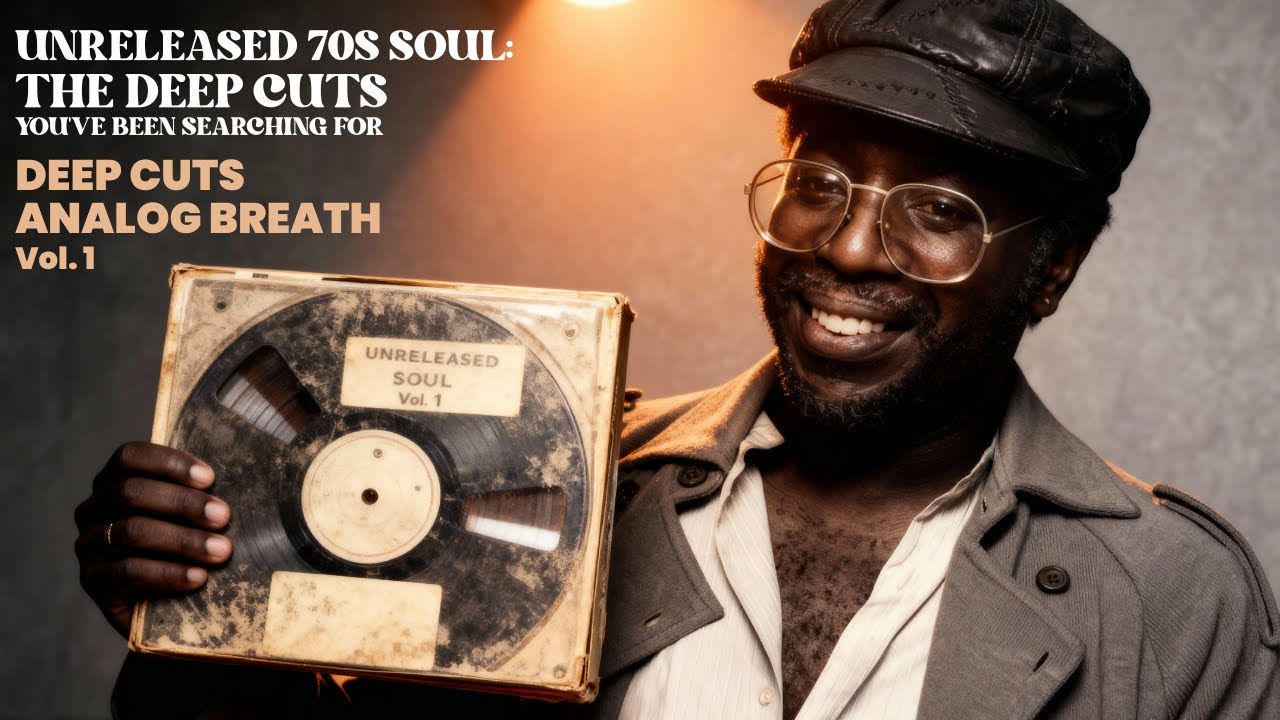 UNRELEASED 70S SOUL: THE DEEP CUTS YOU'VE BEEN SEARCHING FOR