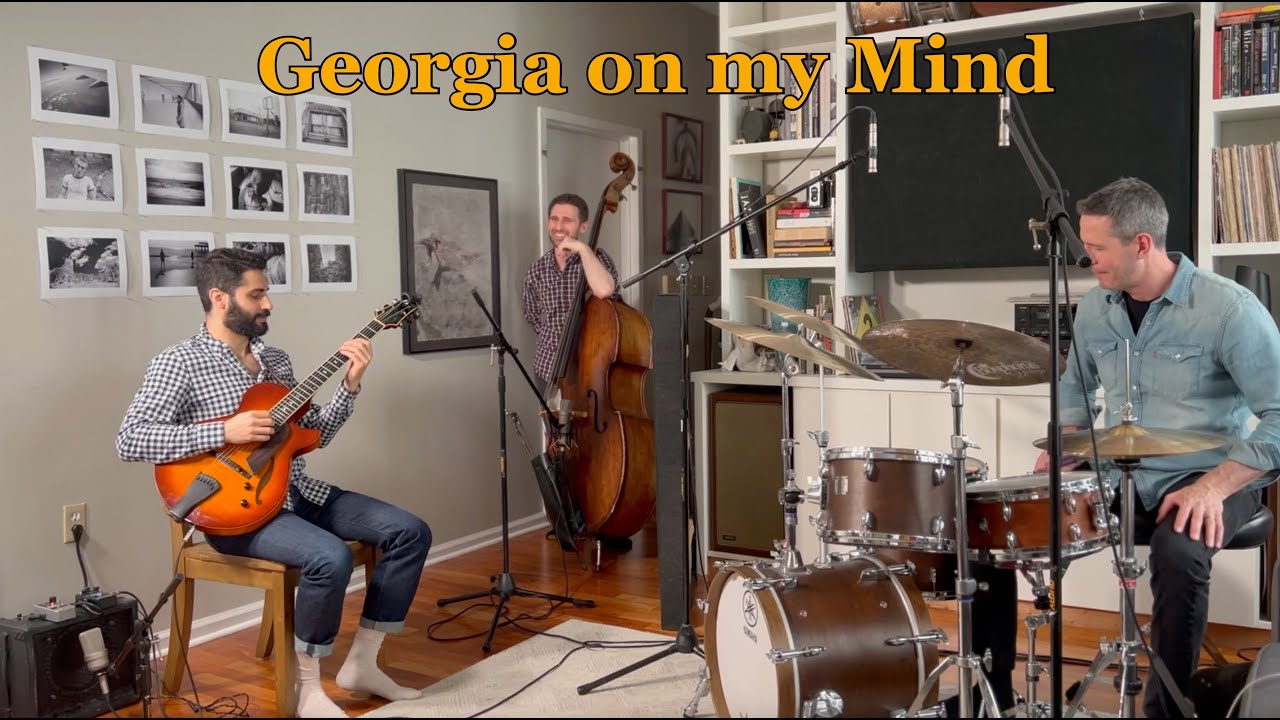 Georgia on my Mind