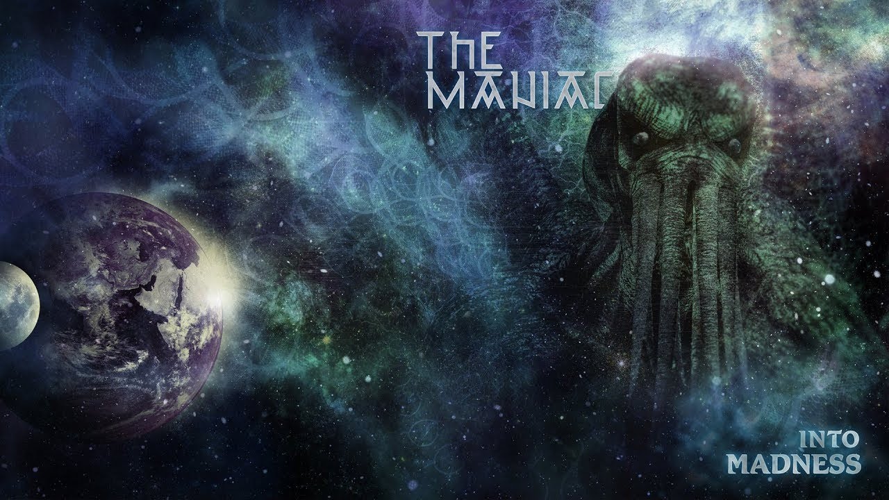 The Maniac - Awakening Rhan Tegoth