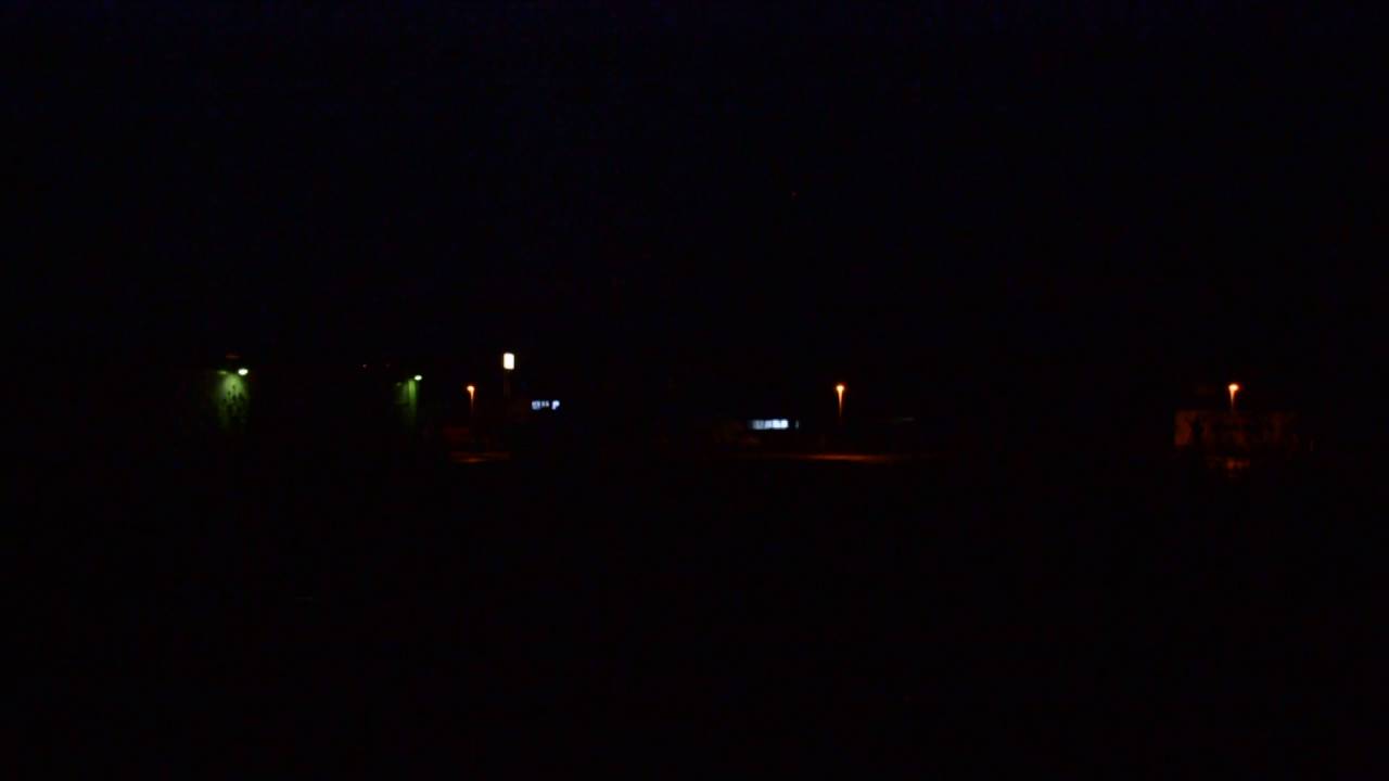 Wiesenweg - nach Nachtschicht