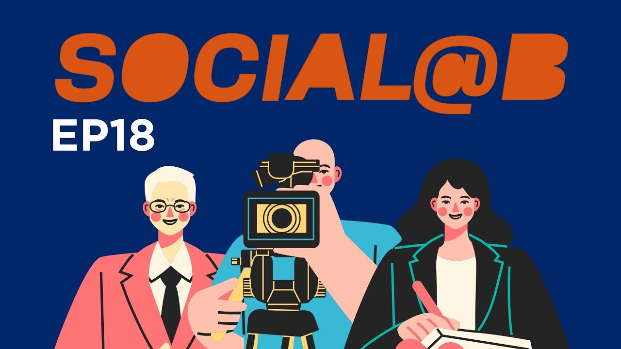 SociaL@b - Ep.18 - UniMC