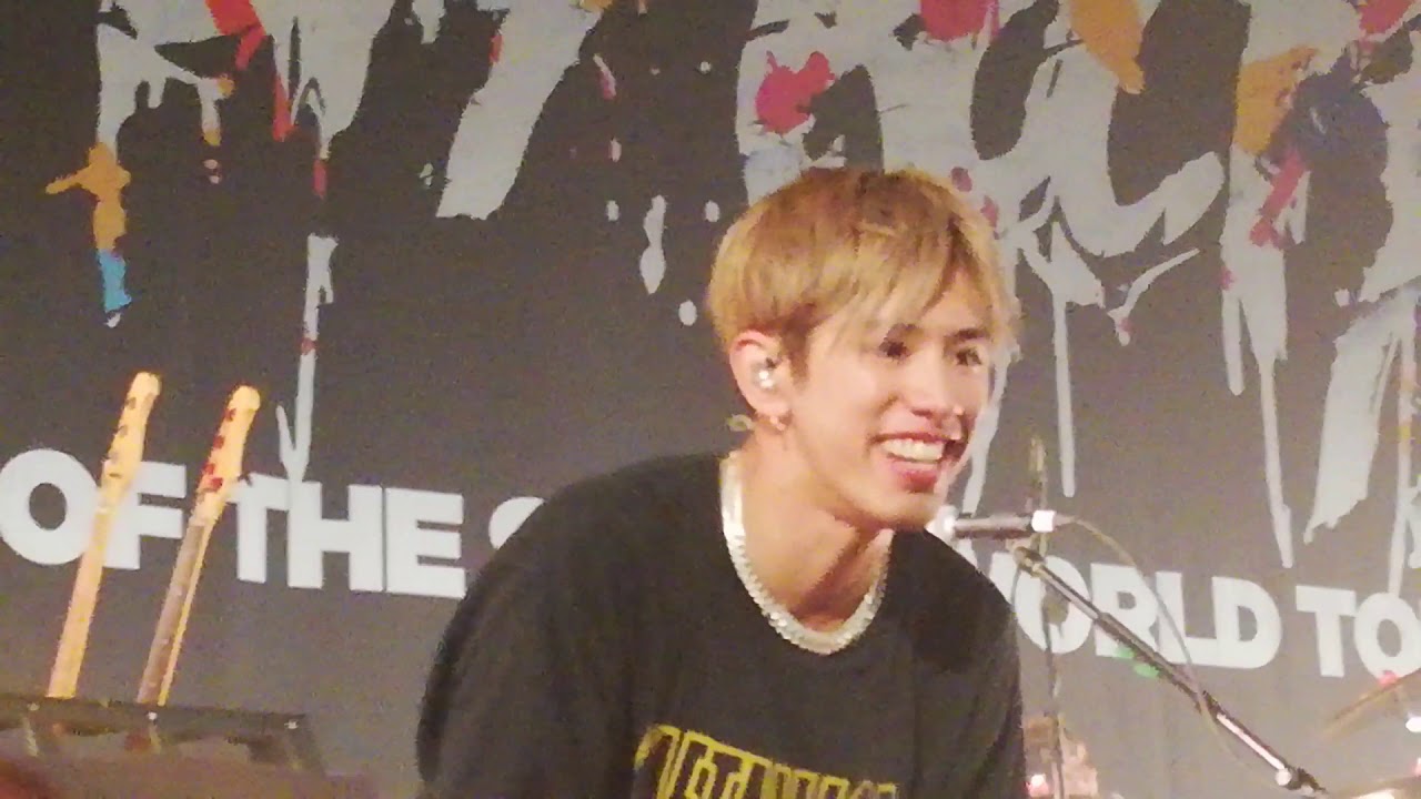 Change/ The beginning. One ok Rock Monterrey, México 26 Julio 2019
