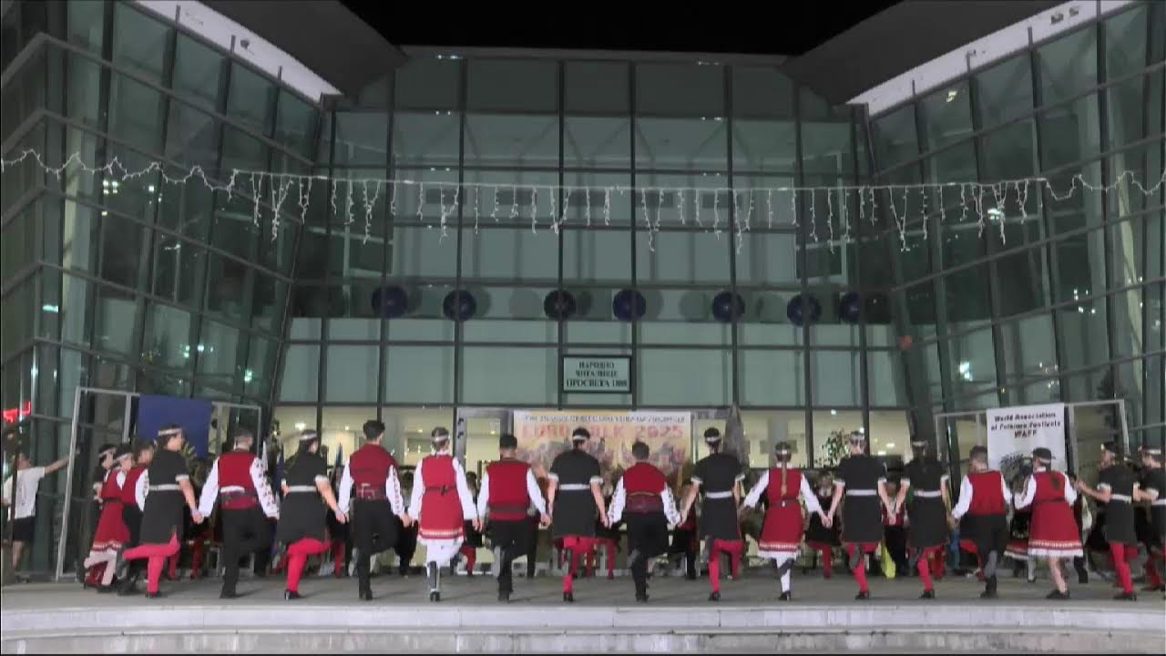 day 1  / 04 July  - XVII European Championship of Folklore 