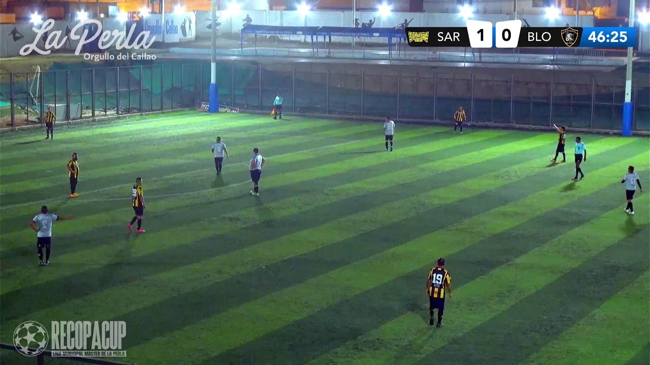 🏆 RECOPA CUP📆 FECHA 2 ⚽ LOS PERROS SARNOSOS vs DEPORTIVO BLONDER