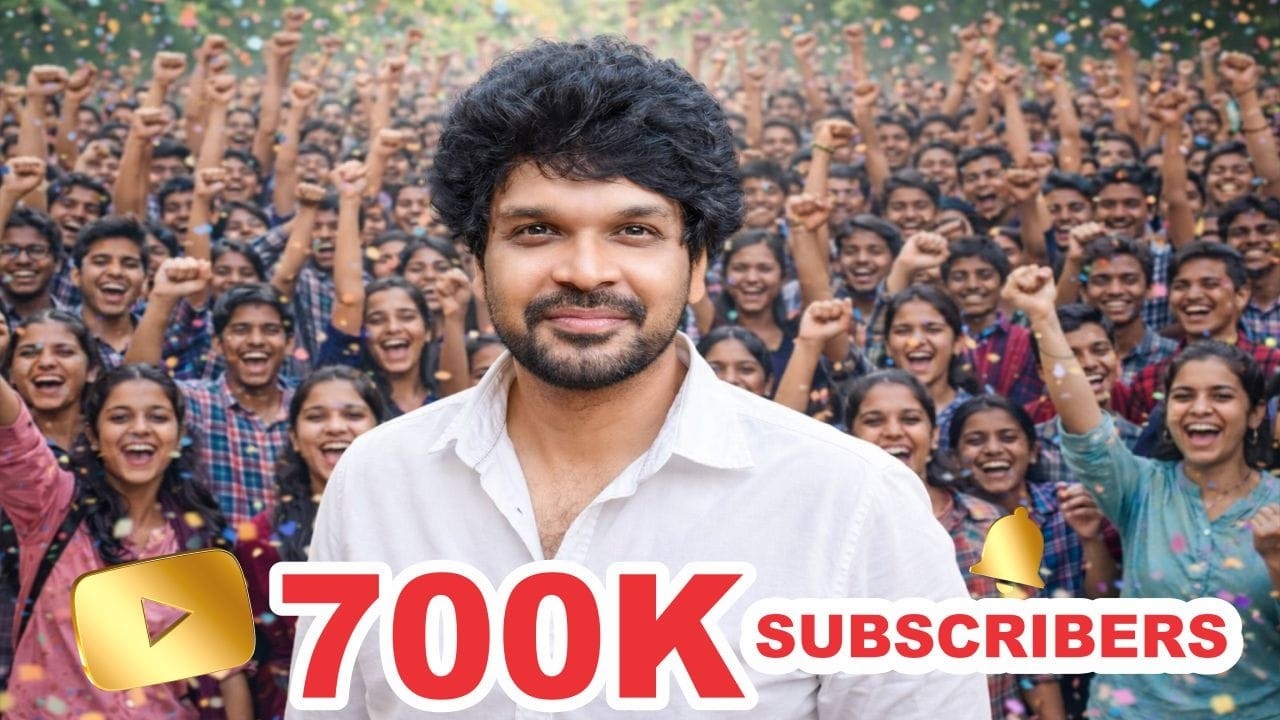 💰🤩ரூ.10,000 பரிசு I 😱இரண்டு SURPRISE I🔥700K ஸ்பெஷல் I ரெடியா ராஜா ? I Sathish Gurunath.