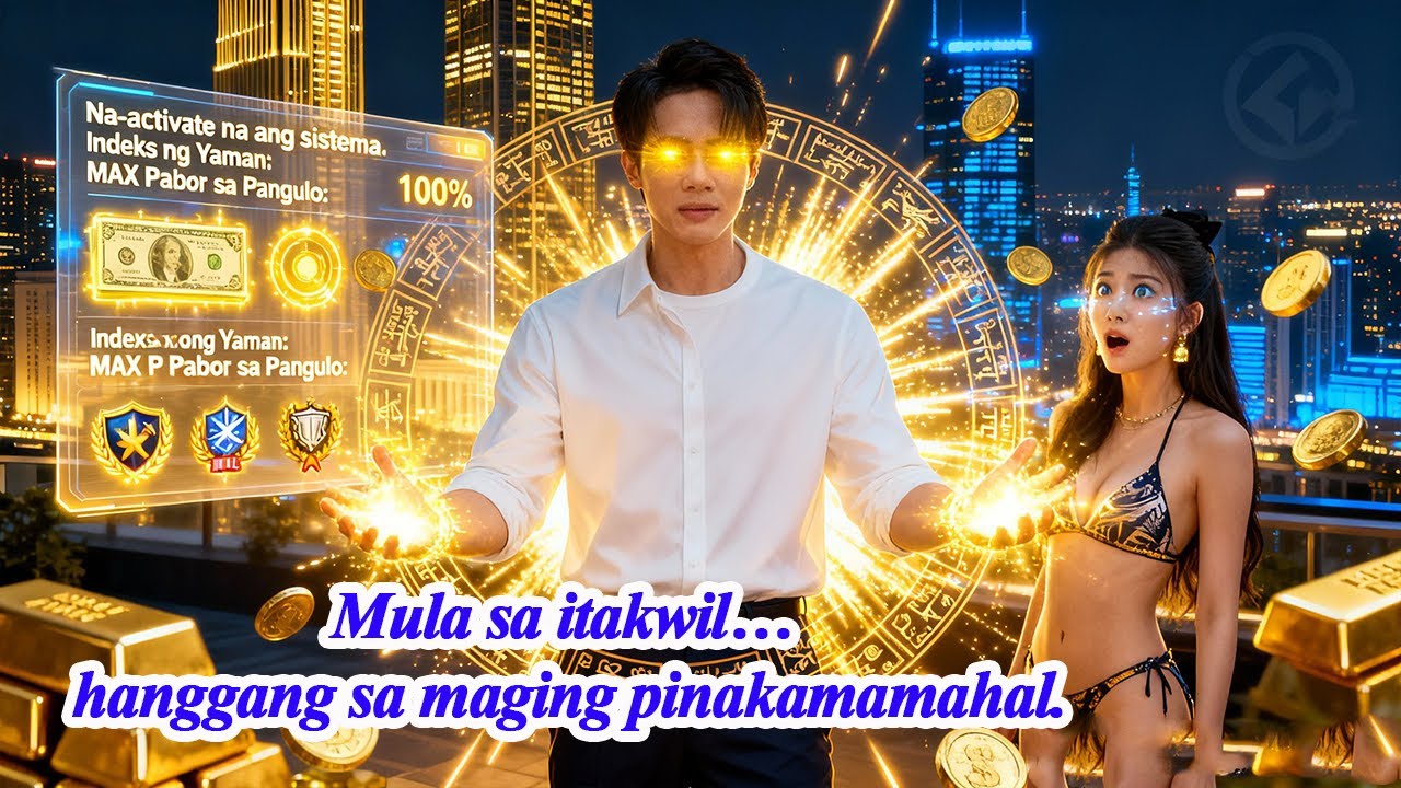 《Matapos Itakwil》Naging Paborito Ako ng Magandang CEO at Nagbago ang Aking Kapalaran
