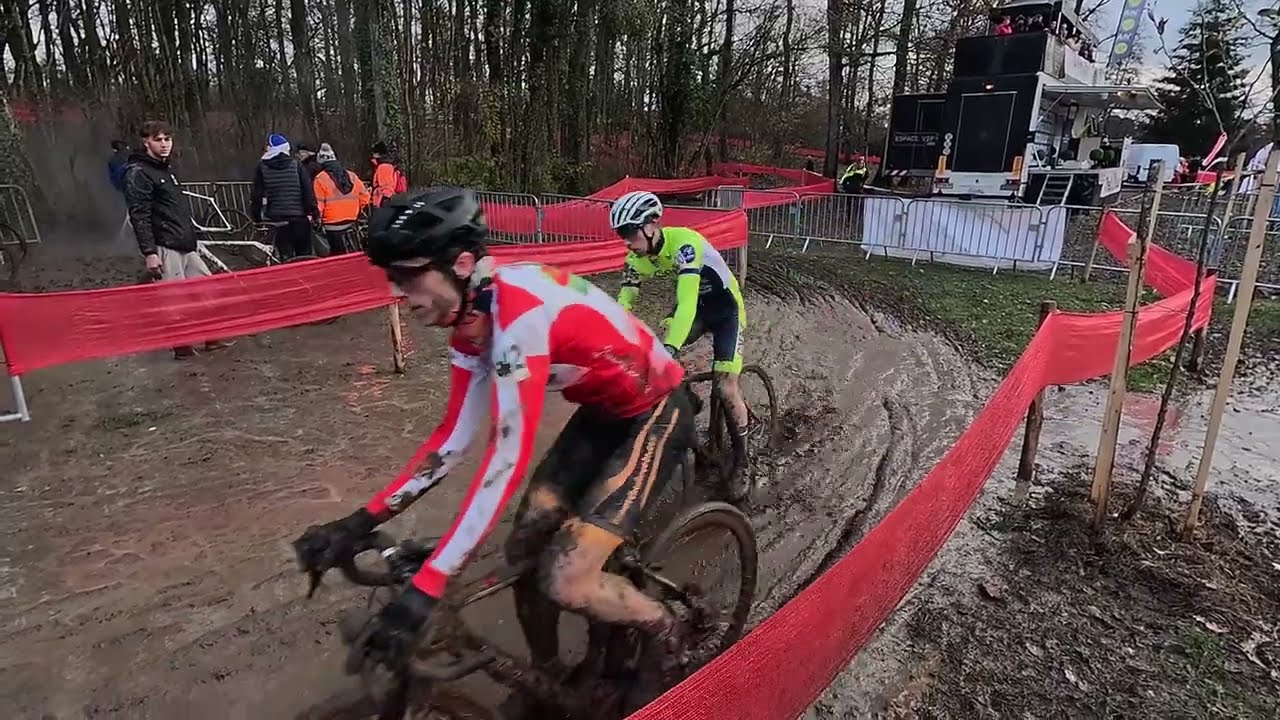 Championnat Auvergne-Rhône-Alpes - 17ème Cyclo-Cross de Cessy