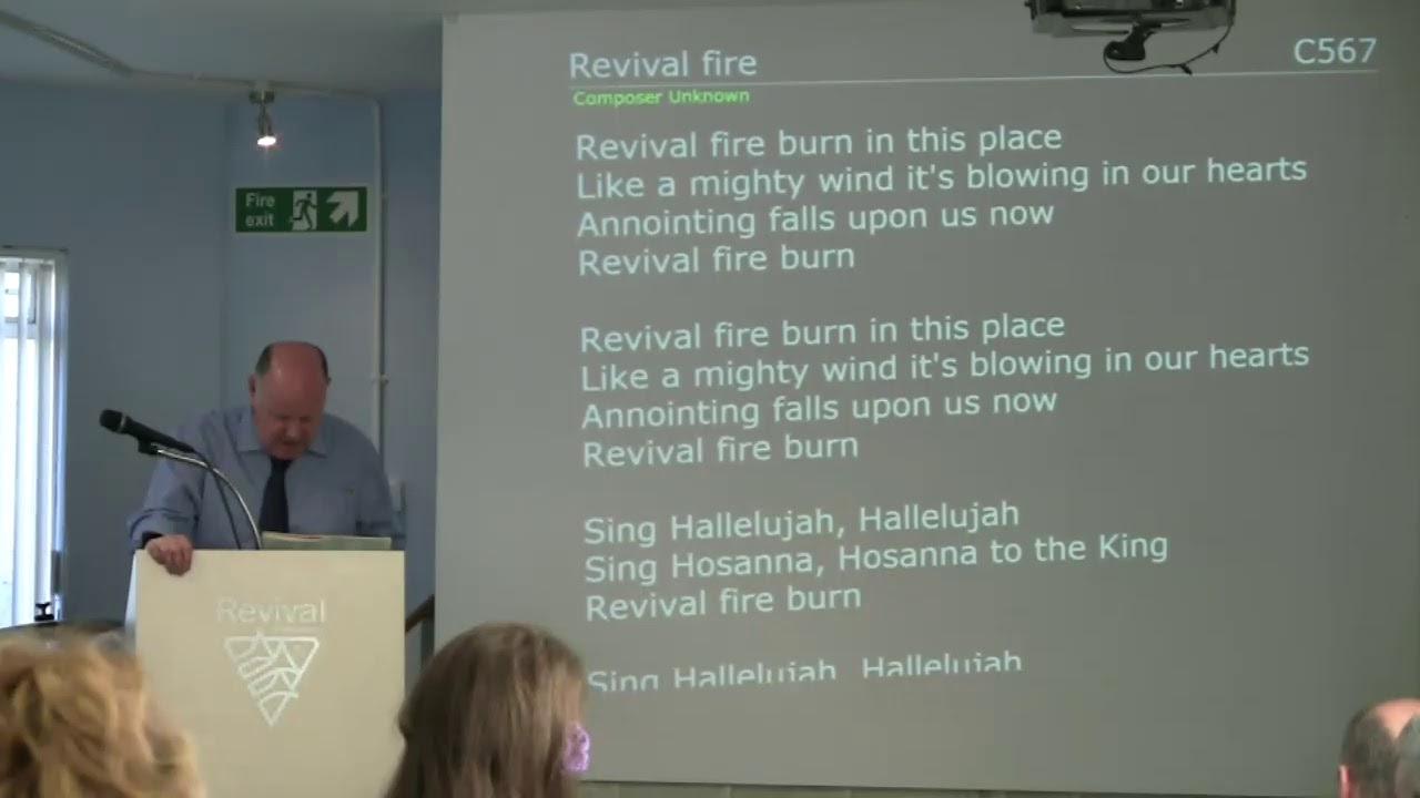 Medway Revival Fellowship Livestream
