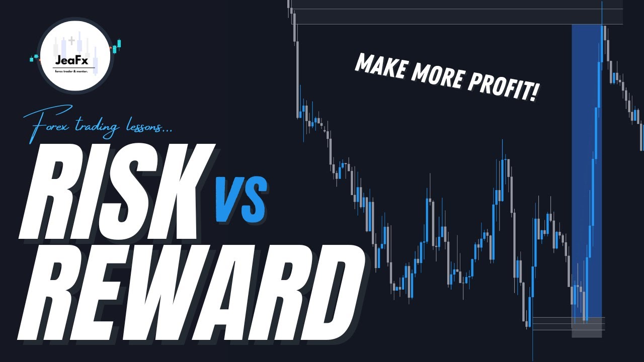 3 Ways To Make More Money On Trades (IMPROVE RISK v REWARD)