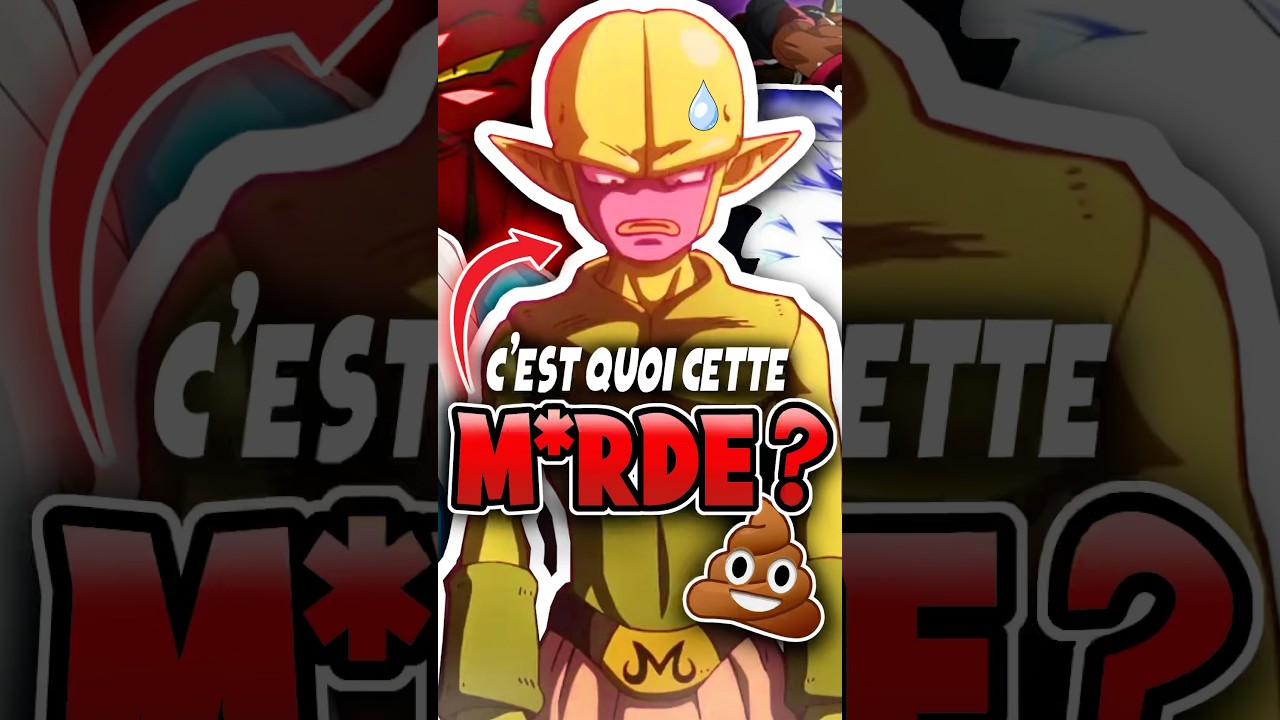 MAJIN KUU ??!! 