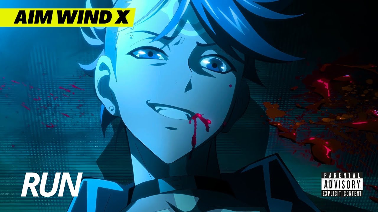 AIM WIND X – GO「To Be Hero X – AMV 4K」