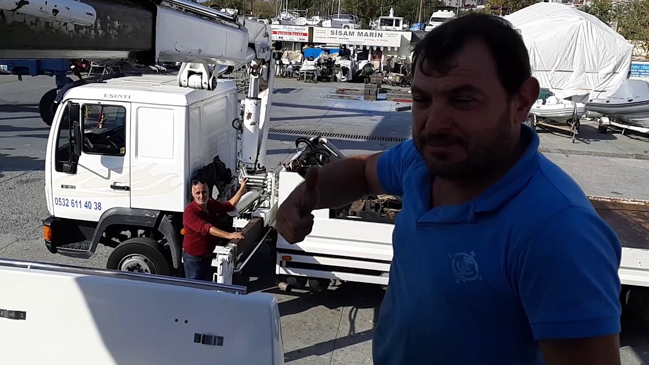 #jeanneauyachts #nc11 #volvopenta #d3200 #yağbasıncıalarmı işlemi #nehirmarin #service