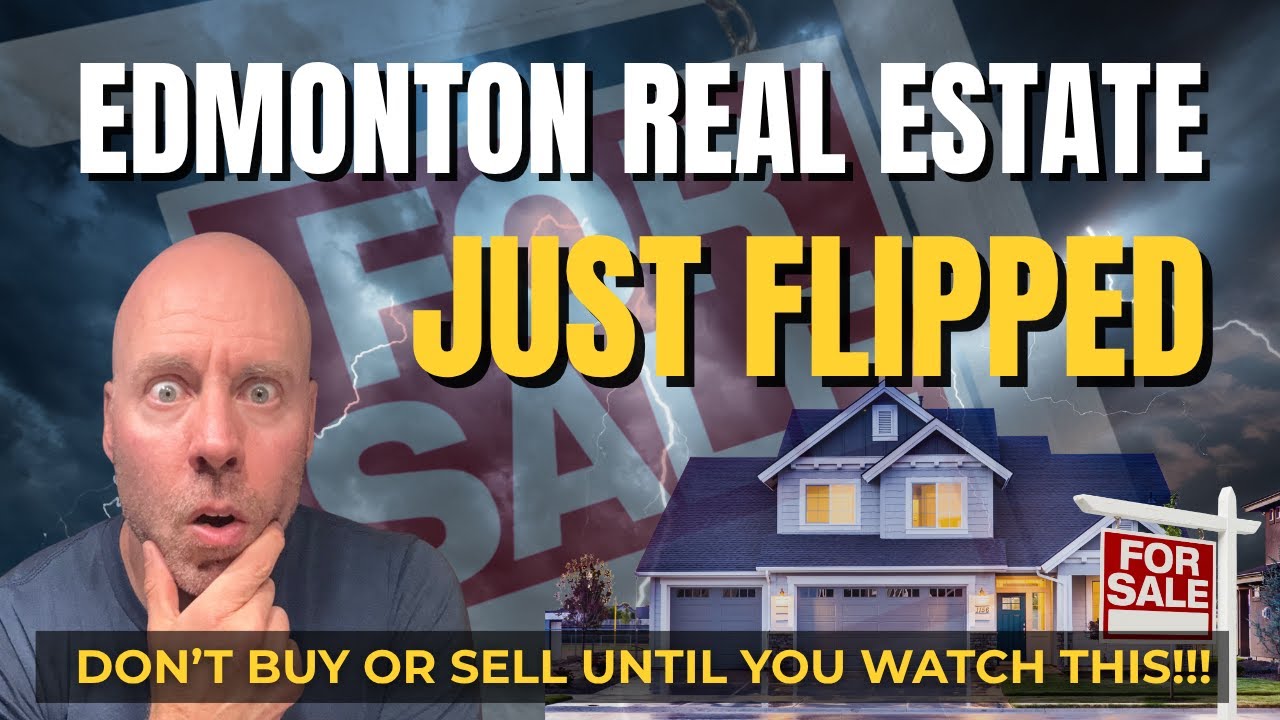 Why Everyone Is Rushing To Buy In Edmonton Right Now