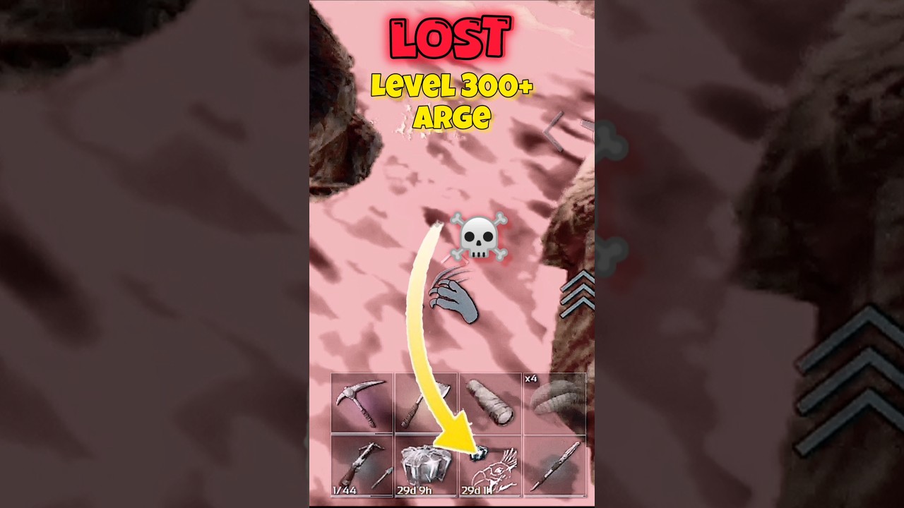Ark ultimate survival edition | lava cave #arkmobile #arkultimatemobileedition #novastrike