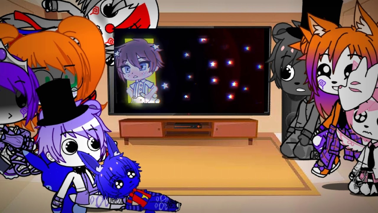 Sister Location rect Afton Family memes|⚠️Bad gramad;Ship⚠️|