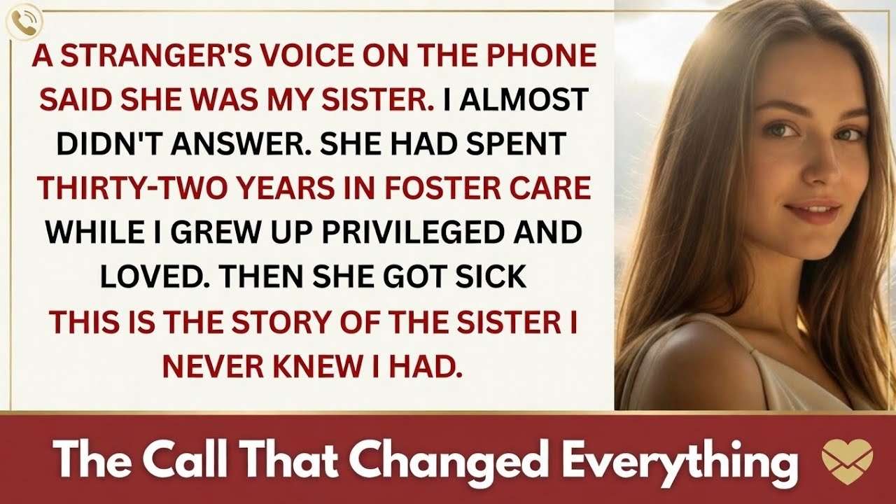 My Mother's Secret Daughter: The Sister I Lost Twice | Backlash Tales 