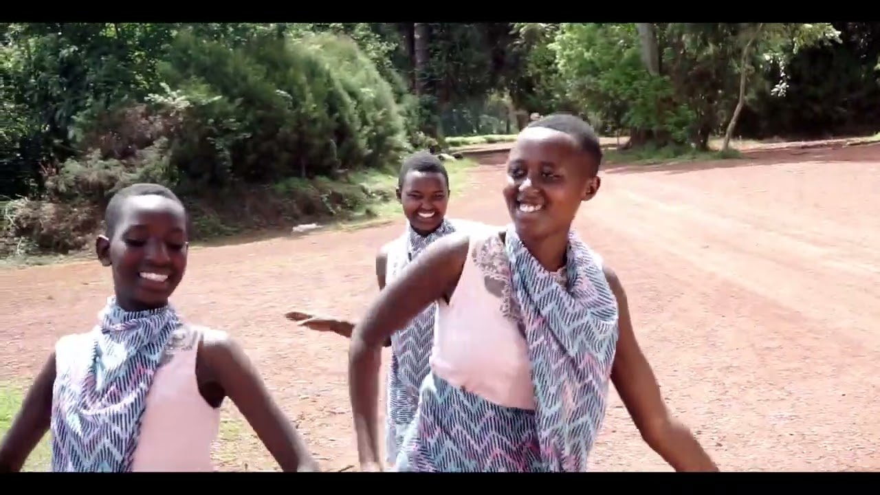 INTANGO Y'UBUTUNGANE Official Video+Lyrics By Big'Uma ft Cédric