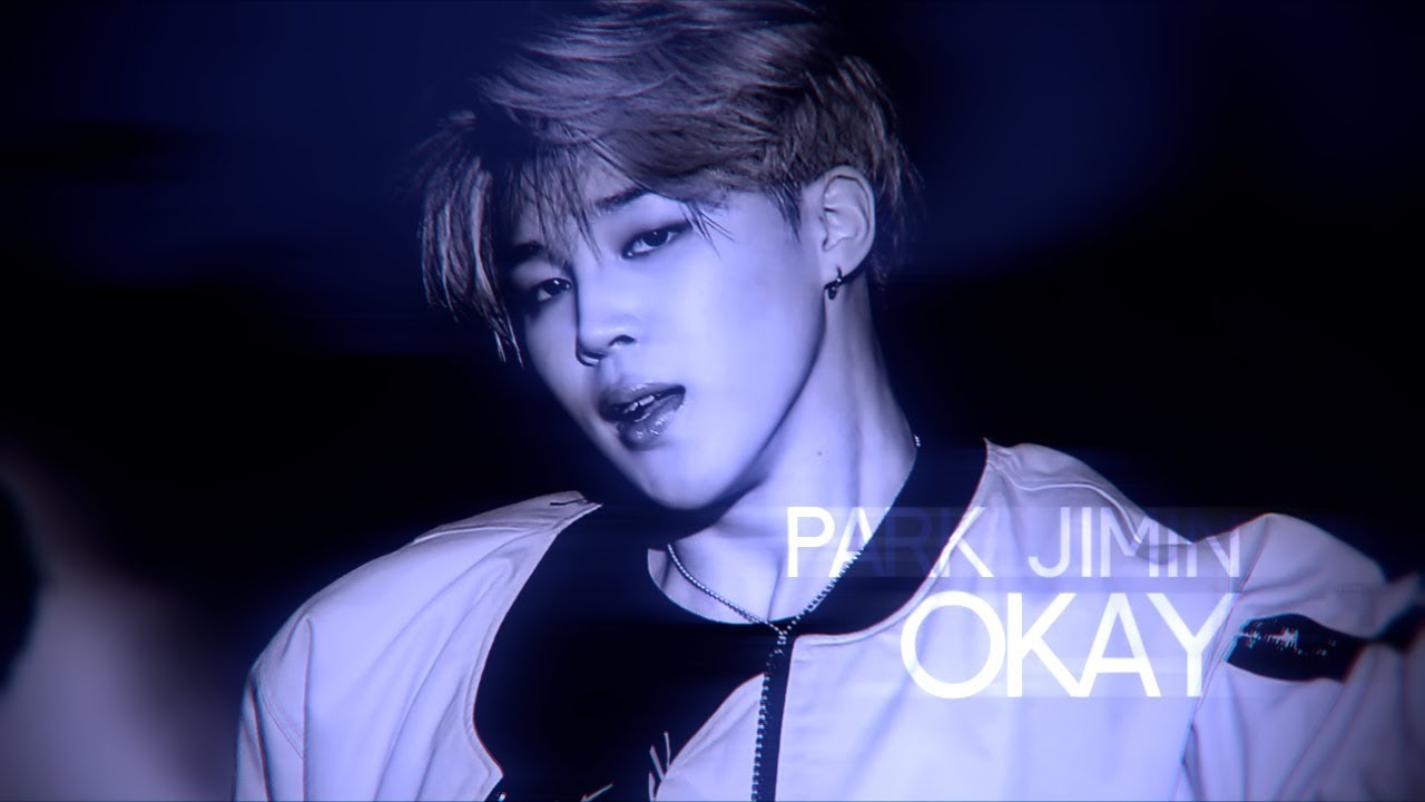 「jimin」okay;