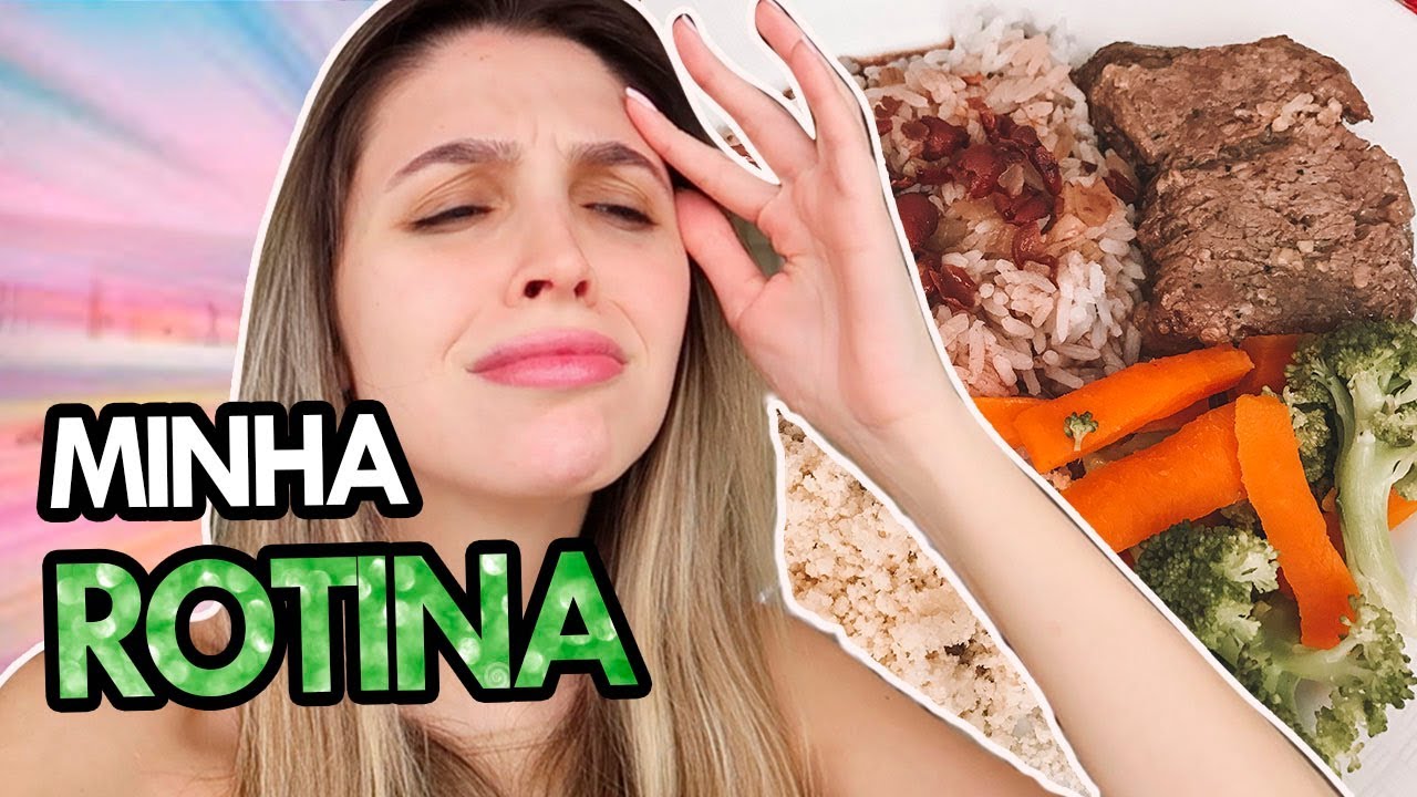 ROTINA - 24H GRUDADA COMIGO | Julia Tedesco