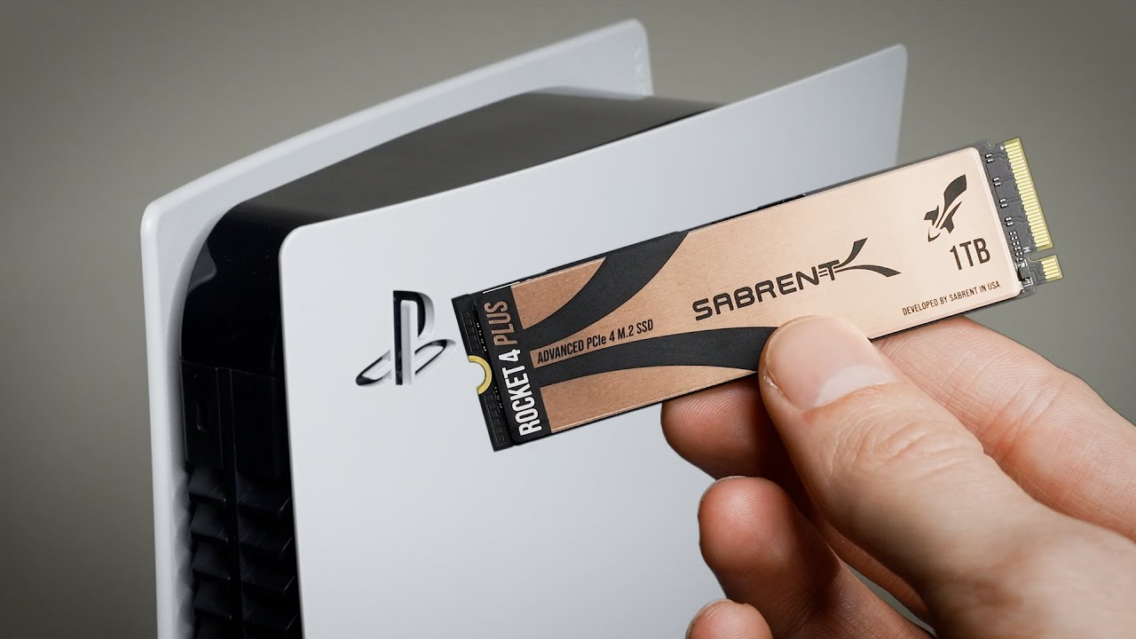 Here's The Only PS5 Upgrade I'll Buy