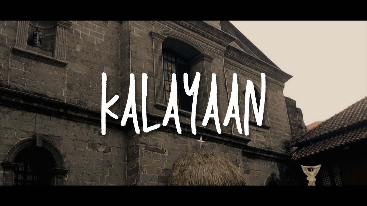 KALAYAAN PARA SA WIKANG KINAGISNAN | Filipino Short Film