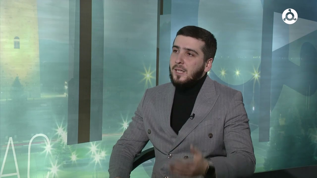 Главное. Иса Боков -учёный, доктор наук Университета Париж Сорбонна Сите.