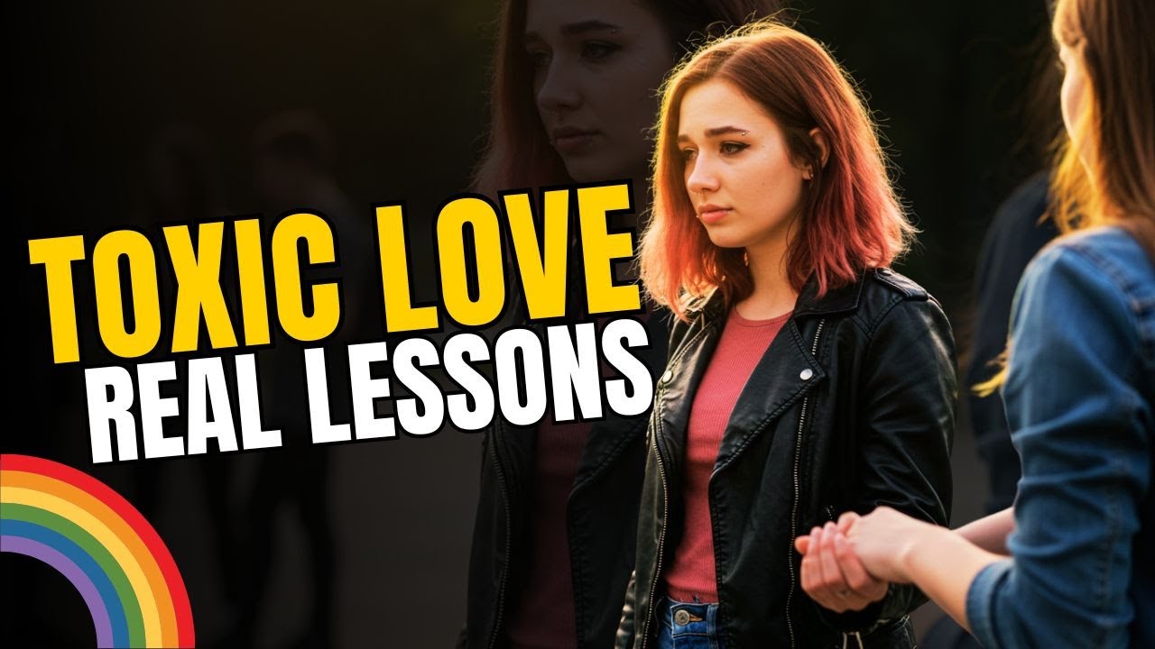 🌈How to regain your self-confidence after a toxic lesbian relationship