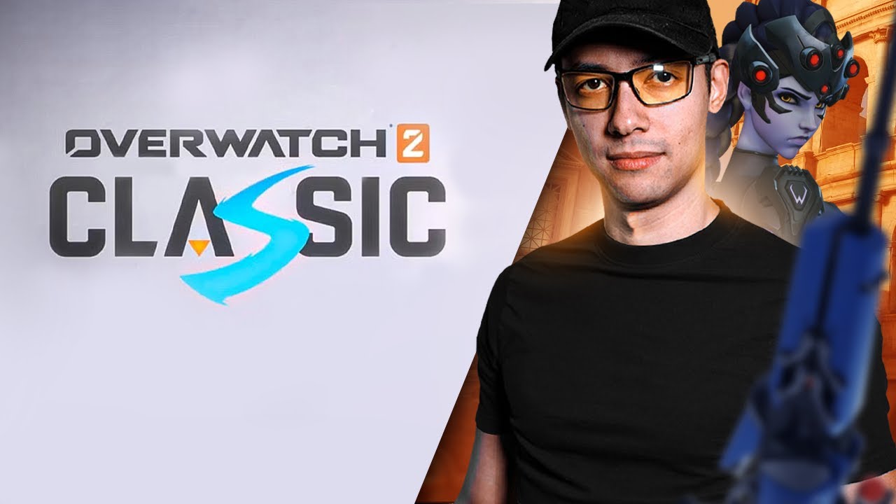 IMPOSSIBLE DE GAGNER SI JE JOUE SEUL ! ► OVERWATCH 2 CLASSIC