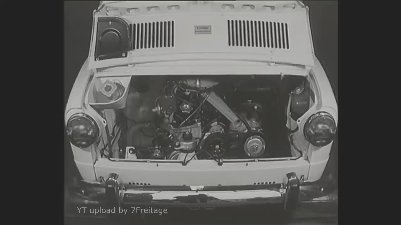 1965 Fiat 850*
