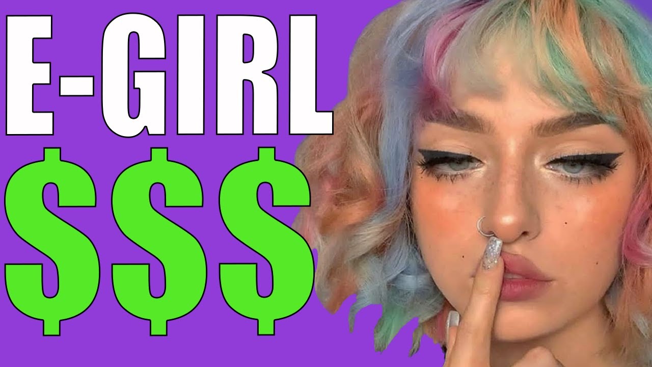 COMPRANDO E-GIRLS