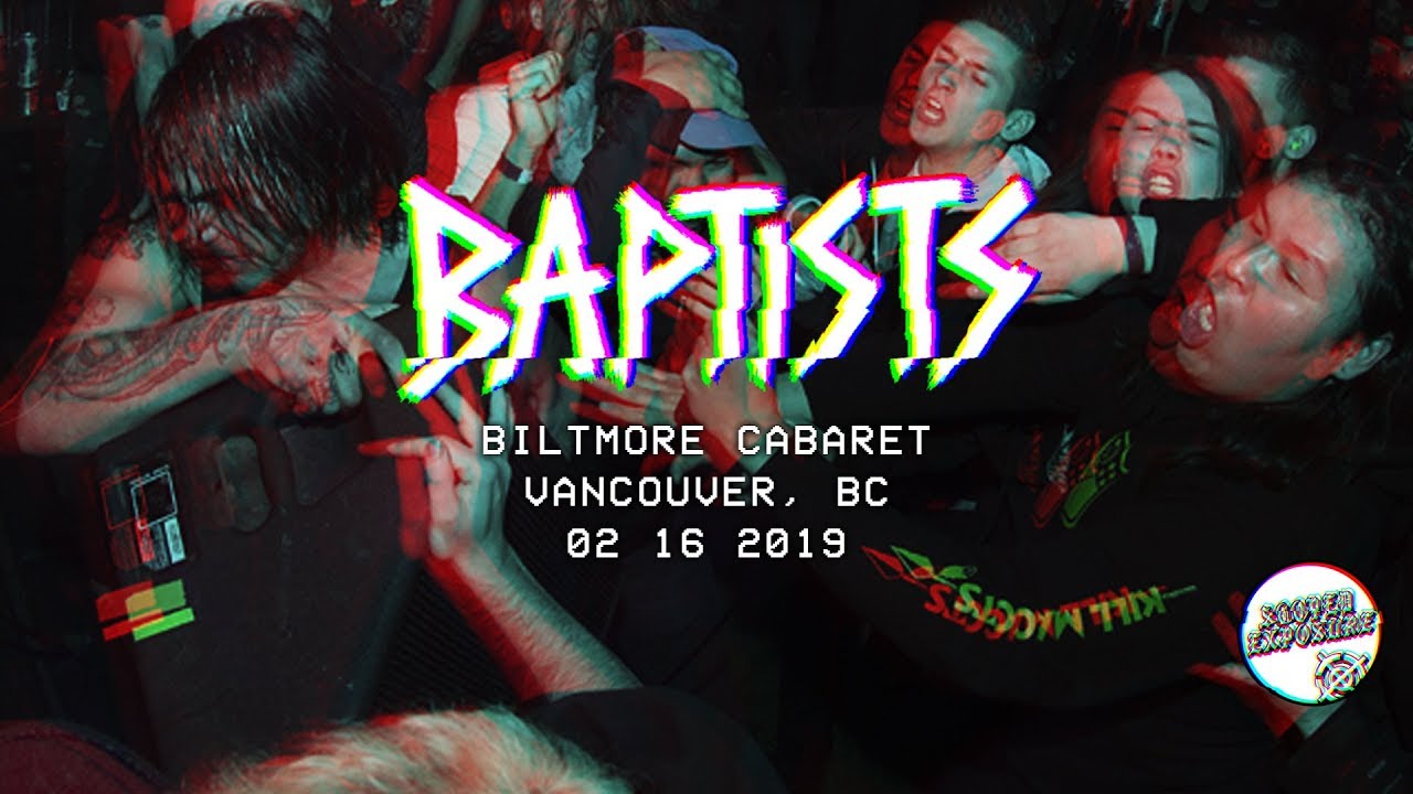 BAPTISTS - DPK 5 Year Anniversary 02/16/2019