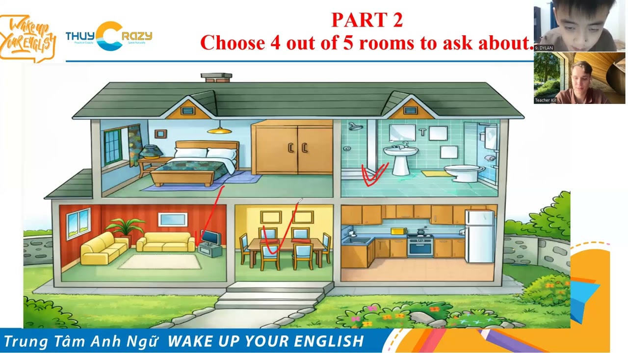 Tiếng Anh Giao Tiếp Đà Nẵng