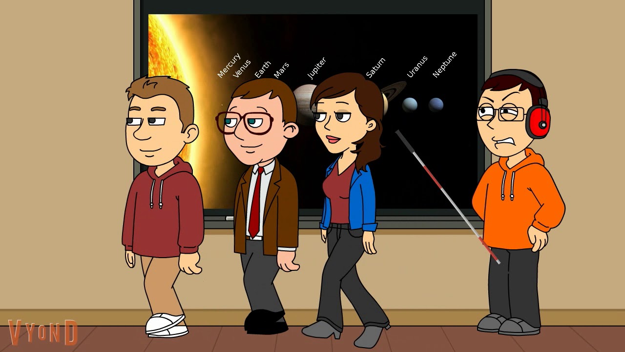 The Solar System Episode 1: Home